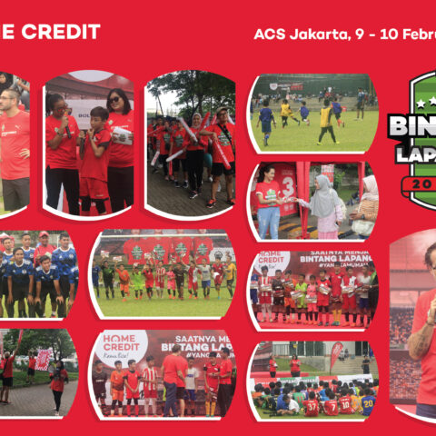 HOME CREDIT – Lapangan Bintang