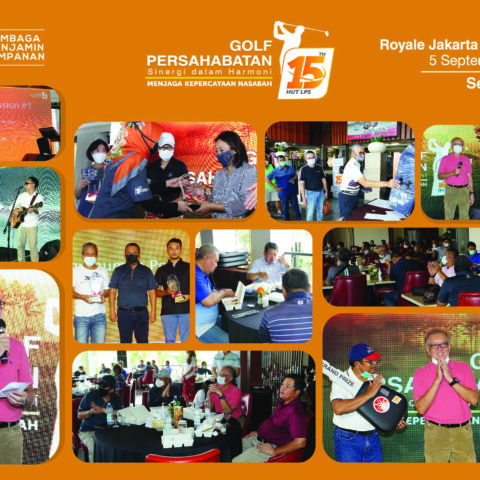 LPS – Golf Persahabatan