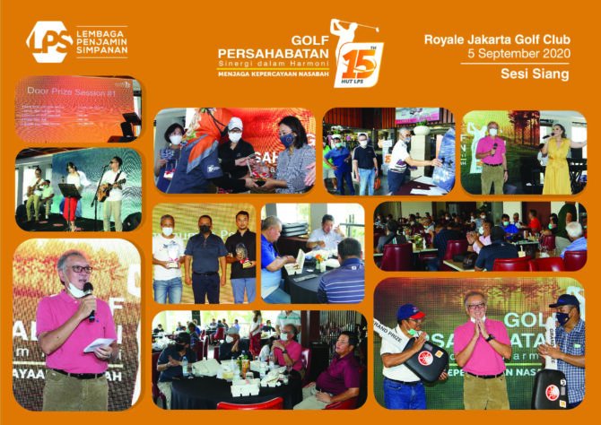 LPS – Golf Persahabatan