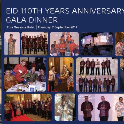 EID 110TH ANNIVERSARY GALA DINNER