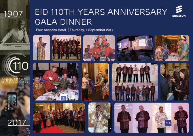 EID 110TH ANNIVERSARY GALA DINNER