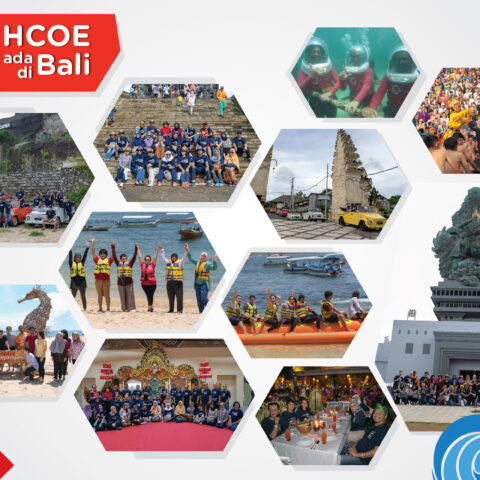 Telkom Indonesia – HCOE ada di Bali