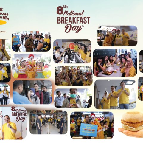 McDonald’s – 8th National Breakfast Day